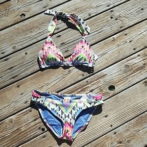 NWOT BECCA Bikini Set